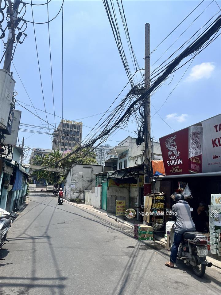 Bán đất (7x19m ~ 128m²) mặt tiền kinh doanh đường số 7  sát quốc lộ 13 (mở rộng 60m) sát vạn phúc