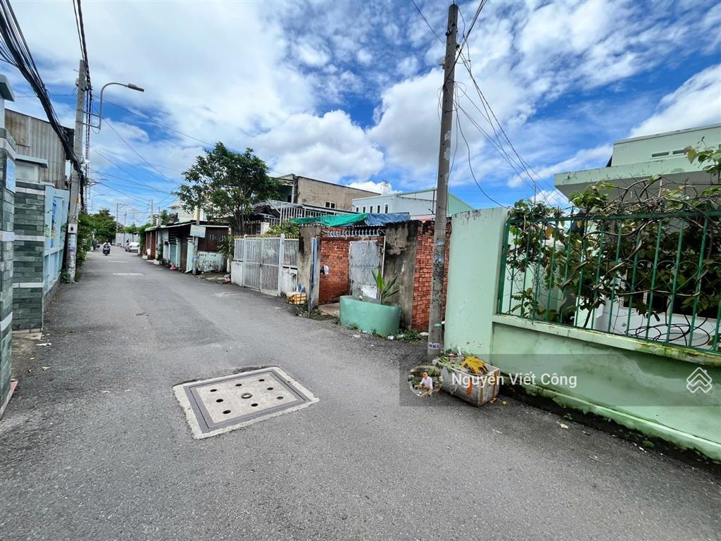 Hiếm! khuôn đất đẹp (8x25m ~ 197m2) mt hẻm ql13  gần vạn phúc  tiện xây khách sạn, chdv