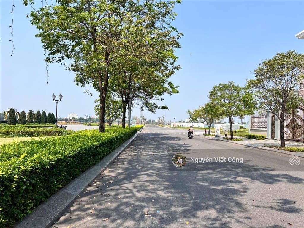 Bán nền đất biệt thự vườn 301m2 gần kđt vạn phúc city, p. hiệp bình, tp thủ đức, giá cực tốt