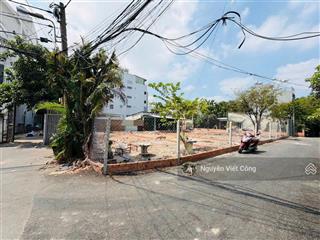 Hiếm! đất đẹp (5.5x17m ~ 97m2)  hẻm nhựa 6m  gần đinh thị thi  vạn phúc city  khu dân trí cao