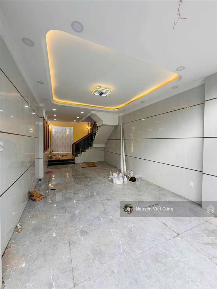 Nhà mới 5 tầng hẻm xe hơi ngay đinh thị thi  vạn phúc city  p. hiệp bình, tp thủ đức