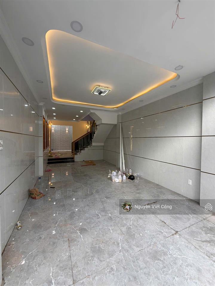 Nhà mới 5 tầng hẻm xe hơi ngay đinh thị thi  vạn phúc city  p. hiệp bình, tp thủ đức