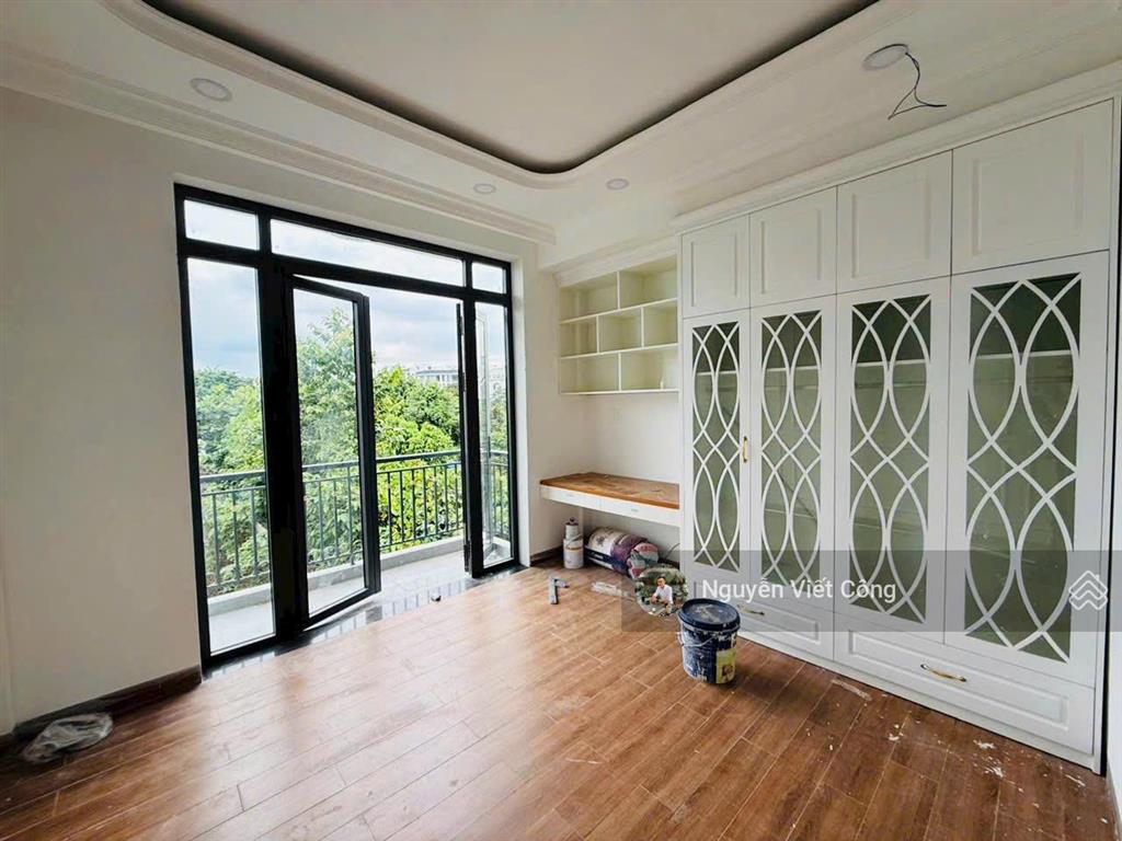 Nhà mới 5 tầng hẻm xe hơi ngay đinh thị thi  vạn phúc city  p. hiệp bình, tp thủ đức