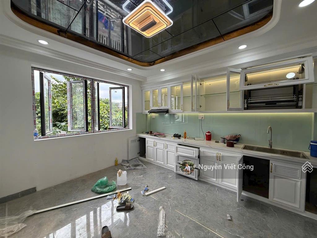 Nhà mới 5 tầng hẻm xe hơi ngay đinh thị thi  vạn phúc city  p. hiệp bình, tp thủ đức
