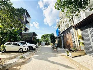 Bán lô đất đẹp (4x16m) 2 mặt hẻm trước sau ngay đường 48, hiệp bình chánh. gần tttm gigamall pvđ