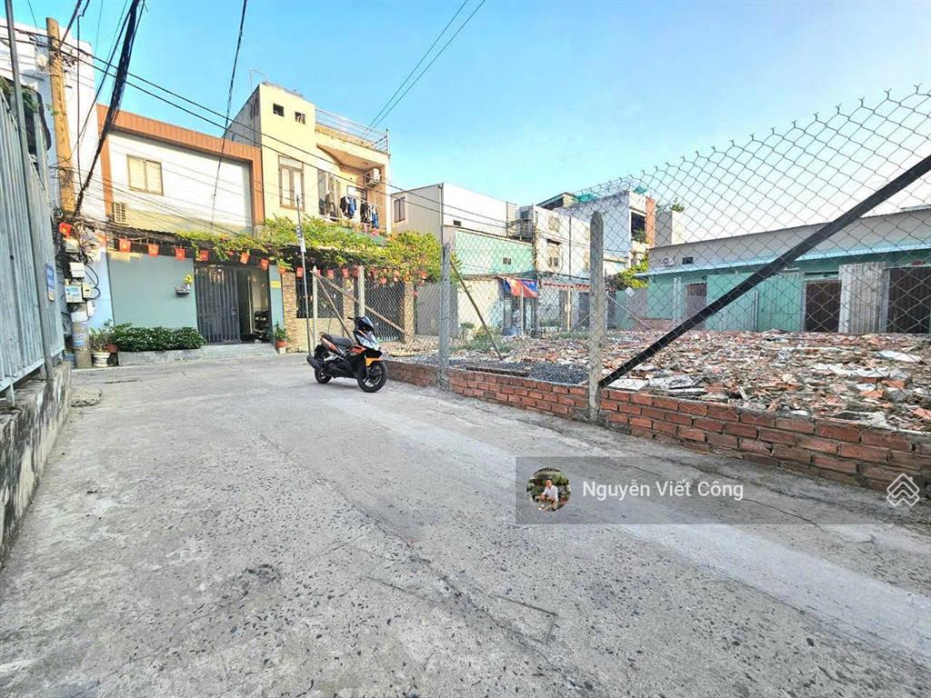 Bán đất (4,5x15m) hiệp bình chánh  sát phạm văn đồng  khu bên sông sài gòn  sát tttm gigamall