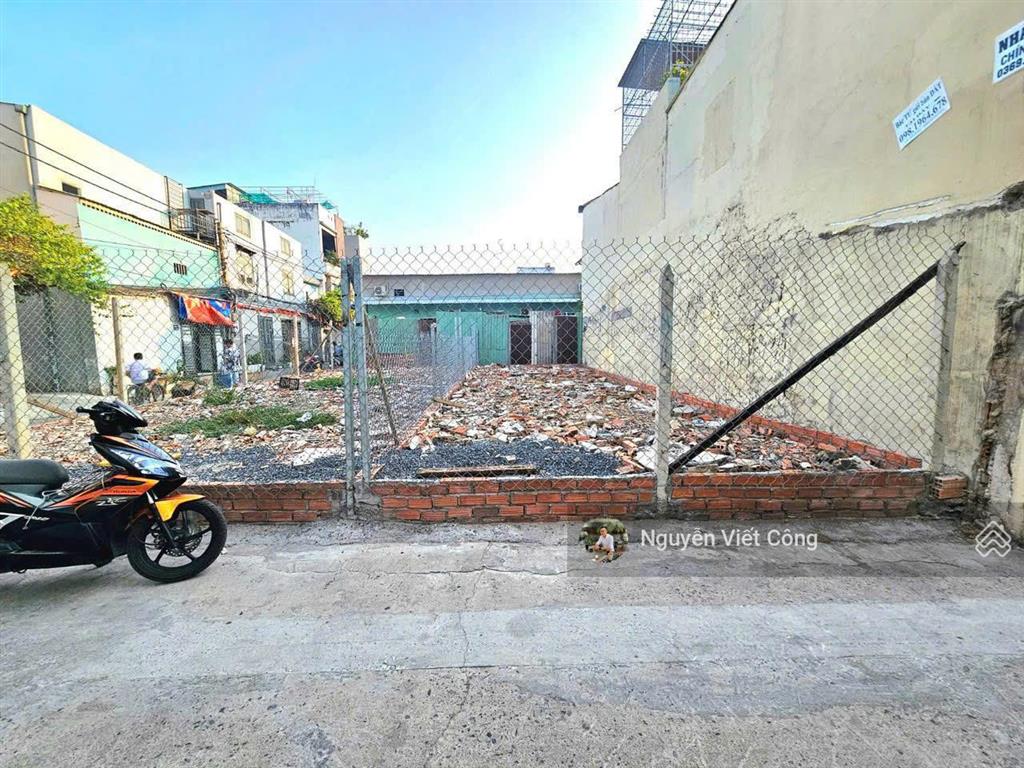 Bán đất (4,5x15m) hiệp bình chánh  sát phạm văn đồng  khu bên sông sài gòn  sát tttm gigamall