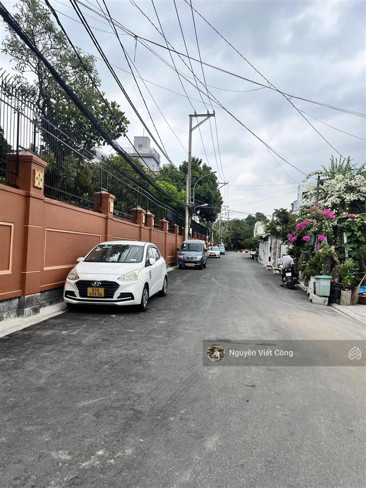 Còn 1 lô duy nhất (5,5x16m = 85.5m2) ngay đường số 9, hiệp bình phước sát kđt vạn phúc city