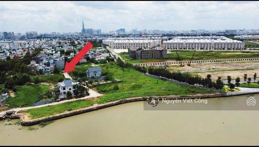 Còn 1 lô duy nhất (5,5x16m = 85.5m2) ngay đường số 9, hiệp bình phước sát kđt vạn phúc city