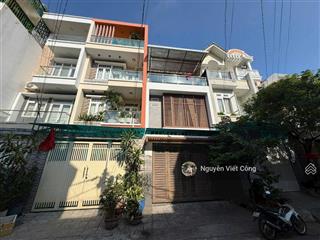 Bán nhà phố 3 tầng  khu vip an ninh  đường số 37 hiệp bình chánh  5x27m  giá 12.5 tỷ tl