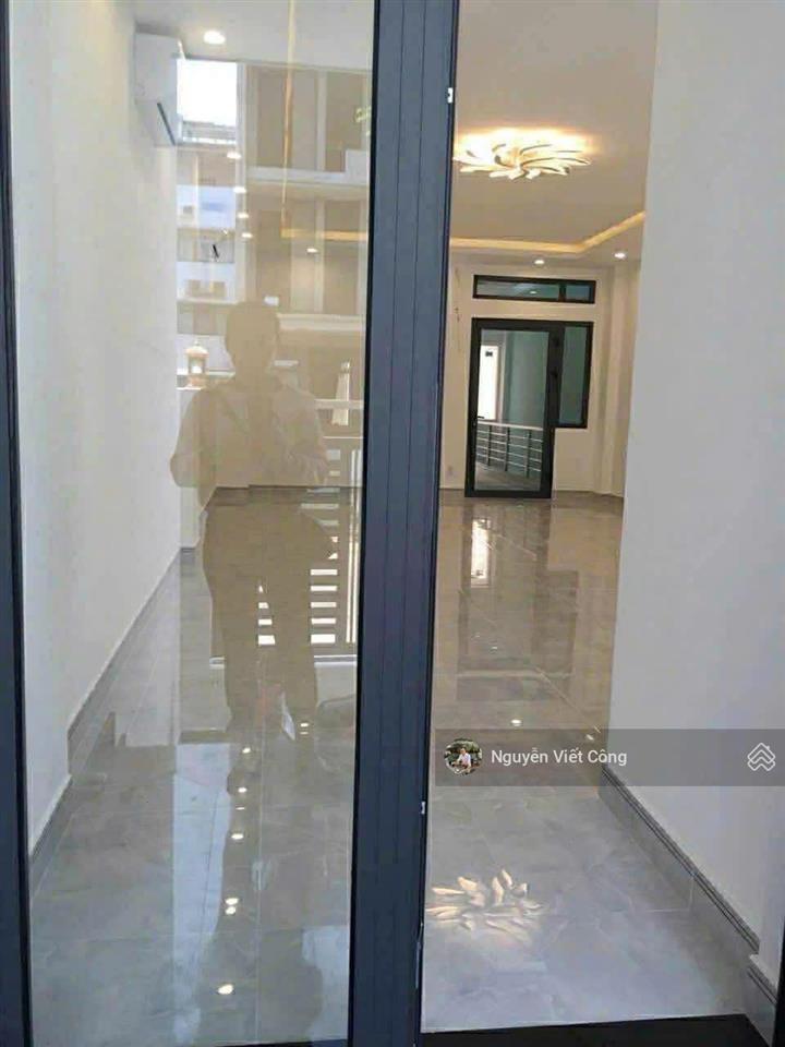 Nhà phố (5x23m) 1 hầm 4 lầu có thang máy tại kđt vạn phúc city  p. hiệp bình  tp. hcm