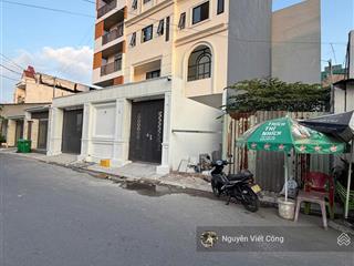 Bán đất (5x20m = 101m2) mặt tiền đường số 11, hiệp bình phước! xây dựng 1 hầm 5 lầu