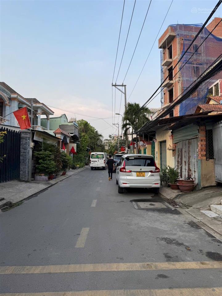 Bán nhà (7x15m ~ 101m2) đường số 9, hiệp bình phước, sát kđt vạn phúc  giá chỉ 7,5 tỷ tl