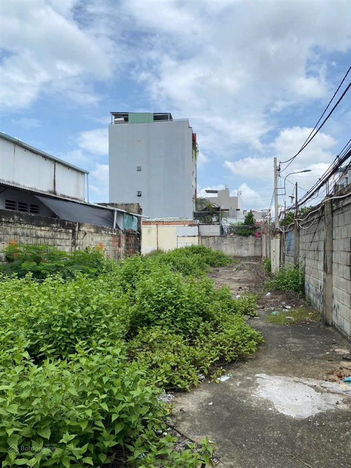 Bán đất 156m² mặt tiền đường số 8, hiệp bình phước, ngay phở huỳnh trâm ql13 đang mở rộng 60m