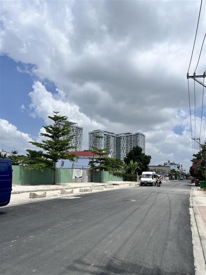 Bán nền đất đẹp gần 70m2 ngay 520 quốc lộ 13 ngay kđt vạn phúc, p. hiệp bình, tp hcm