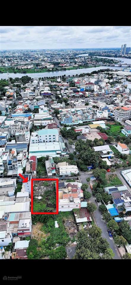 Bán đất 156m² mặt tiền đường số 8, hiệp bình phước  quốc lộ 13! giá cực tốt