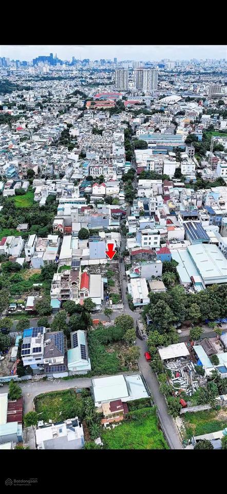 Bán đất 156m² mặt tiền đường số 8, hiệp bình phước  quốc lộ 13! giá cực tốt