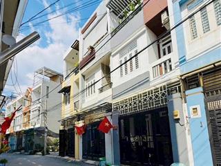 Bán nhà đẹp 1 trệt 2 lầu kế khu hồng long phường hiệp bình tp thủ đức