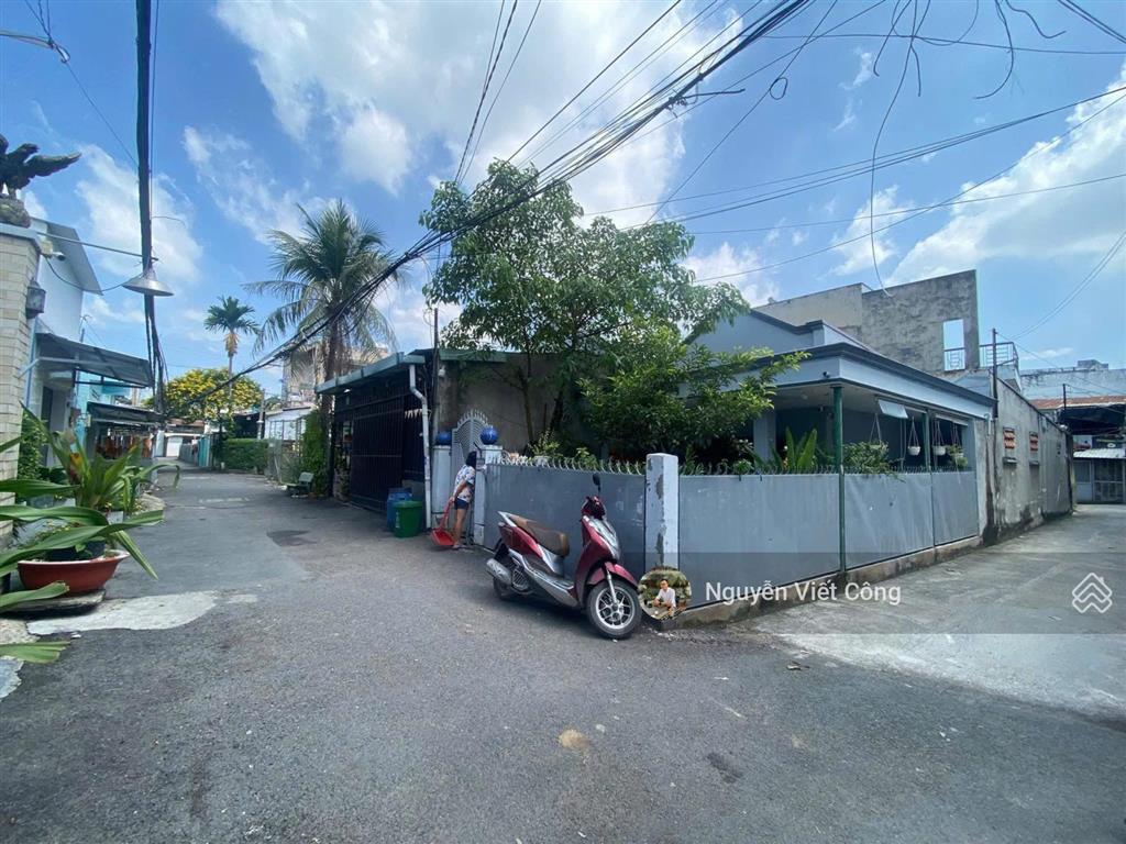 Bán nhà (5,5x19m ~ 101m² ngang khủng  quốc lộ 13  xây được 6 tầng  sát kđt vạn phúc