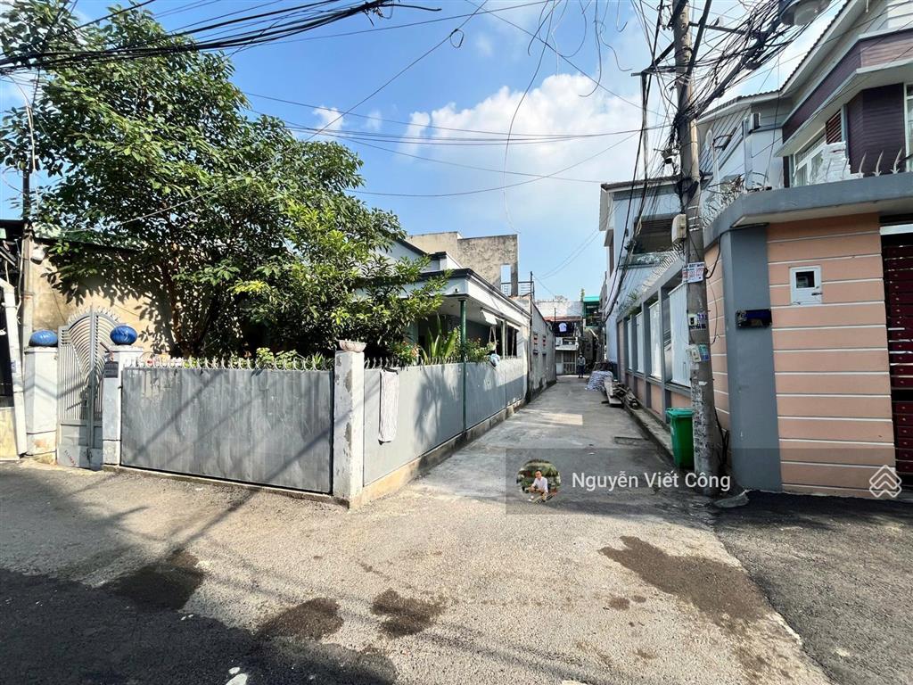 Bán nhà (5,5x19m ~ 101m² ngang khủng  quốc lộ 13  xây được 6 tầng  sát kđt vạn phúc
