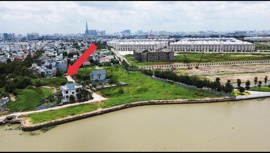 Bán đất 55m2 hẻm sạch đẹp đường số 9, kế kđt vạn phúc  p. hiệp bình phước, thủ đức