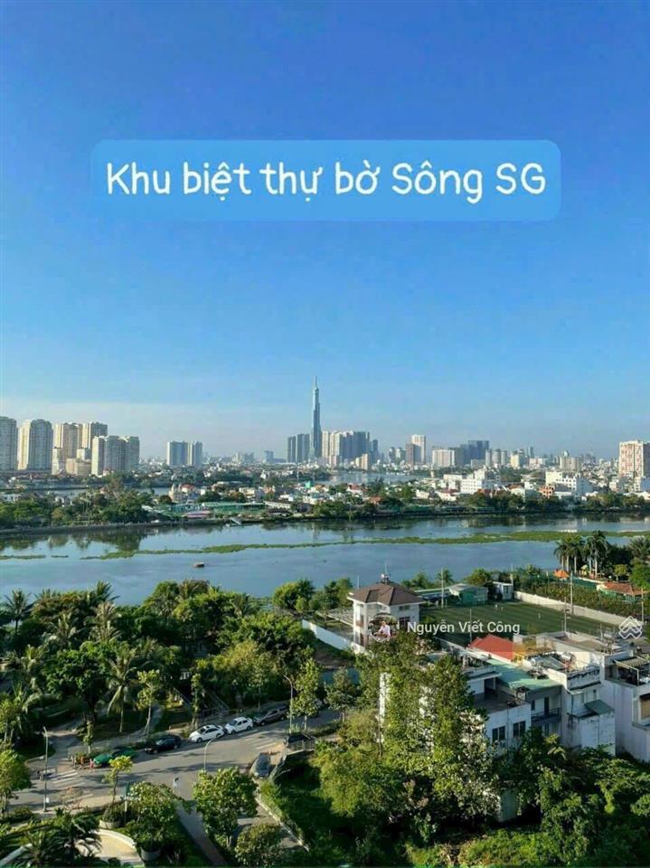 Bán đất biệt thự (14x20m ~ 278m2) gần tttm gigamall  phạm văn đồng, hiệp bình chánh, tp. thủ đức
