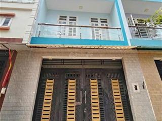 Cho thuê nhà 3 tầng (4,5x12m) gần kdc hồng long, ql13, hiệp bình phước