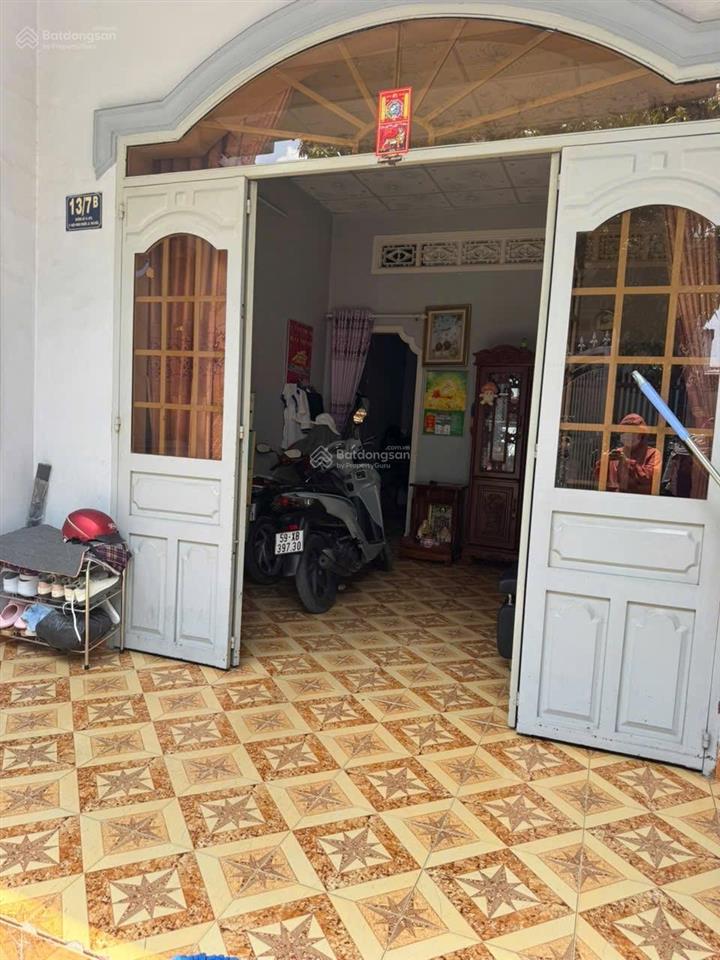 Bán nhà cấp 4 hẻm xe tải ngay quốc lộ 13, đường số 10, hiệp bình phước