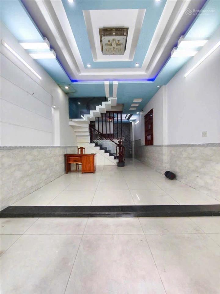 Cho thuê nhà 3 tầng đẹp hẻm xe hơi đường số đối diện vạn phúc, p. hiệp bình phước, thủ đức