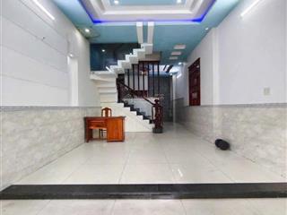 Cho thuê nhà 3 tầng đẹp hẻm xe hơi đg số đối diện vạn phúc, p. hiệp bình phước, thủ đức