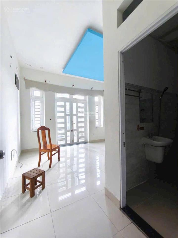 Cho thuê nhà 3 tầng đẹp hẻm xe hơi đường số đối diện vạn phúc, p. hiệp bình phước, thủ đức