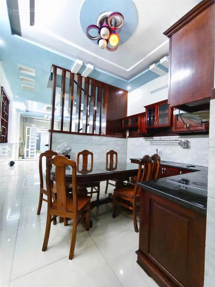 Cho thuê nhà 3 tầng đẹp hẻm xe hơi đường số đối diện vạn phúc, p. hiệp bình phước, thủ đức