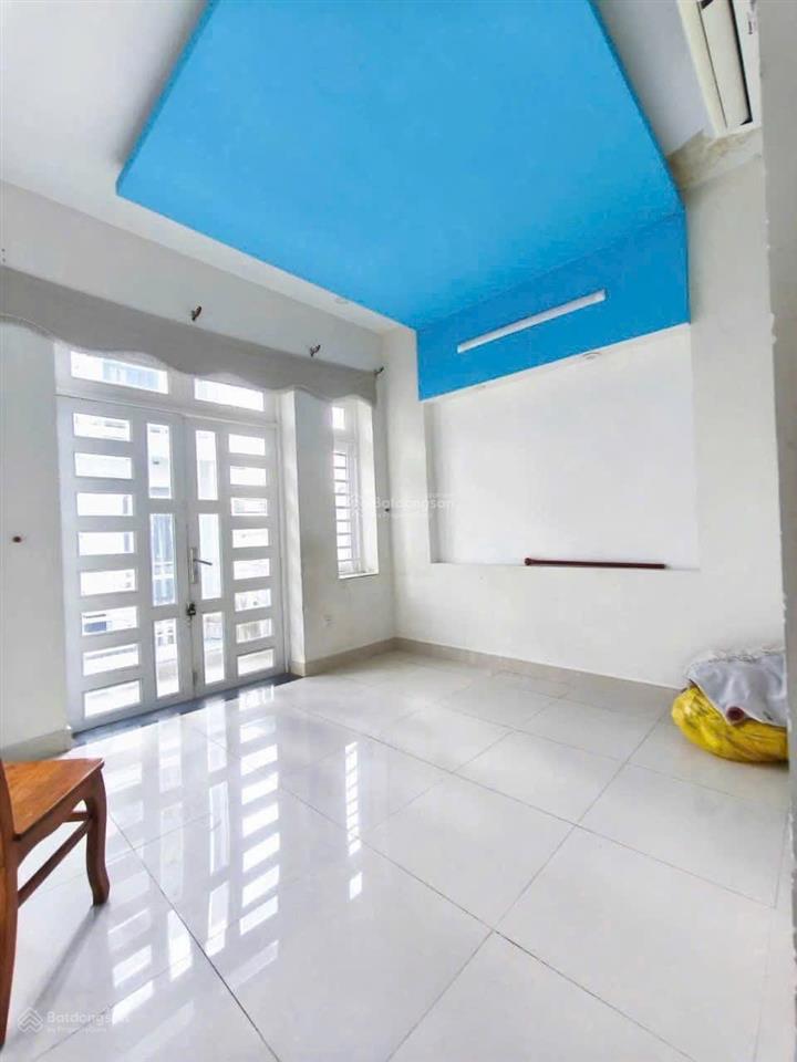 Cho thuê nhà 3 tầng đẹp hẻm xe hơi đường số đối diện vạn phúc, p. hiệp bình phước, thủ đức