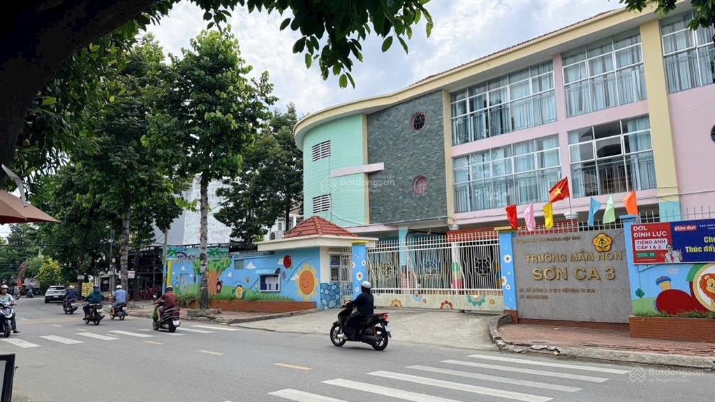 Bán gấp đất (5x17m ~ 85m2) đường b, kdc sông đà  ngay trường mầm non sơn ca  khu đồng bộ