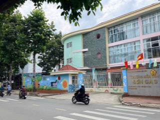 Bán gấp đất (5x17m ~ 85m2) đường b, kdc sông đà  ngay trường mầm non sơn ca  khu đồng bộ