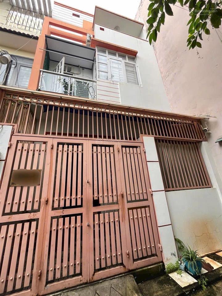 Bán nhà đẹp 3 tầng  5x12m  520 quốc lộ 13 phường hiệp bình tp thủ đức  sau chung cư urban green
