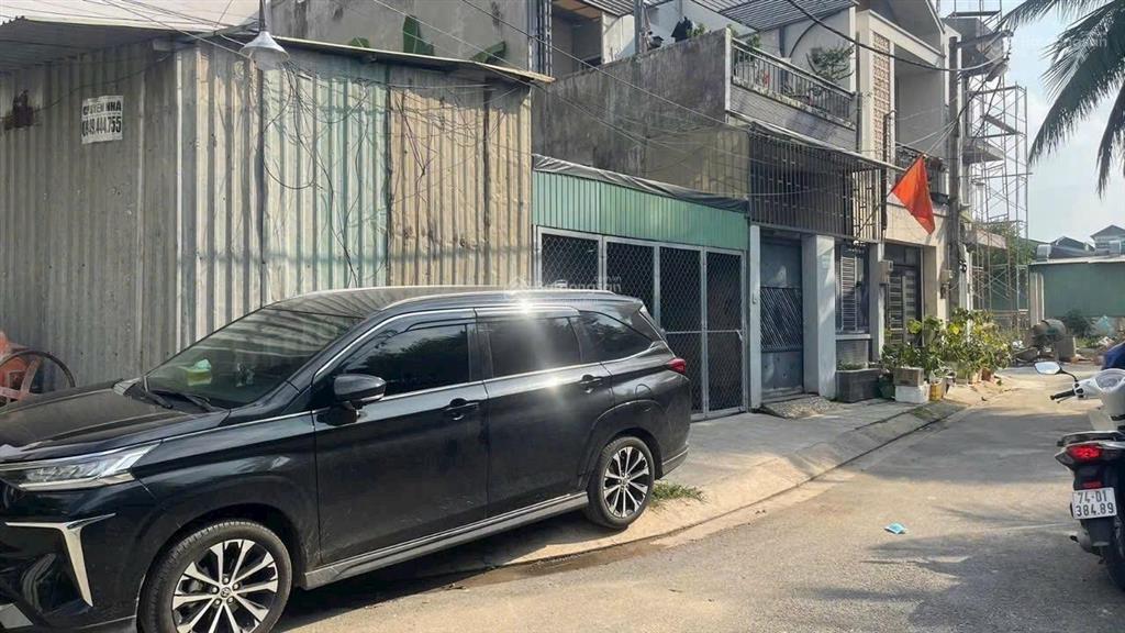 Bán lô đất 60m2 thổ cư thuộc kdc hẻm 808 ql13 hiệp bình phước, tp thủ đức