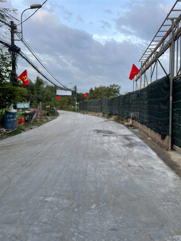 Bán nhà (5,5x34m ~ 182m2 co 140m2 thổ cư) mặt tiền đường số 11 tam bình, tp. hcm. giá chỉ 97tr/m2!