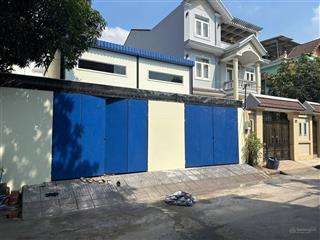 Cho thuê nhà mới 300m2 gần hiệp bình, hiệp bình chánh, thủ đức.