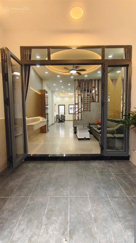 Nhà 3 tầng (4x15m ~ 60m2) ngay gigamall, chợ hiệp bình  hiệp bình chánh, thủ đức