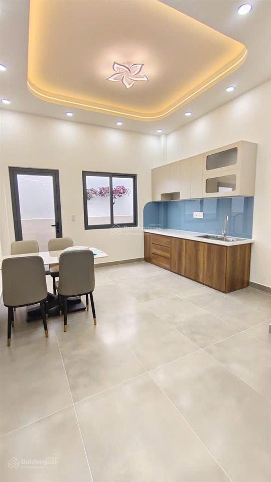 Nhà 3 tầng (4x15m ~ 60m2) ngay gigamall, chợ hiệp bình  hiệp bình chánh, thủ đức