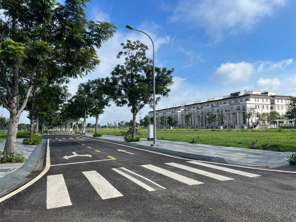 Bán đất (5x21m~105m2) tái định cư đại nhân & hud  kđt vạn phúc city  hiệp bình phước, thủ đức.