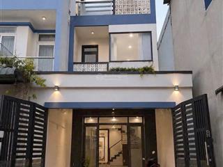 Nhà 3 tầng mới đẹp | hiệp bình phước | 4,1x20m | hẻm ô tô 6m | sát mặt tiền | gần ngã tư bình phước