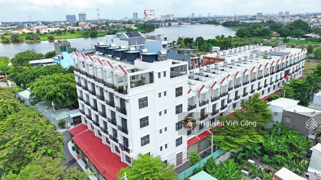 Nhà 3 tầng mới đẹp | hiệp bình phước | 4,1x20m | hẻm ô tô 6m | sát mặt tiền quốc lộ 13 | chỉ 6.3 tỷ