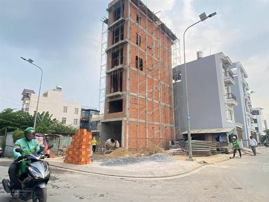 Bán đất đẹp ngang 4,8m x 17m mặt tiền đường số 40, hiệp bình chánh, sát chợ hiệp bình