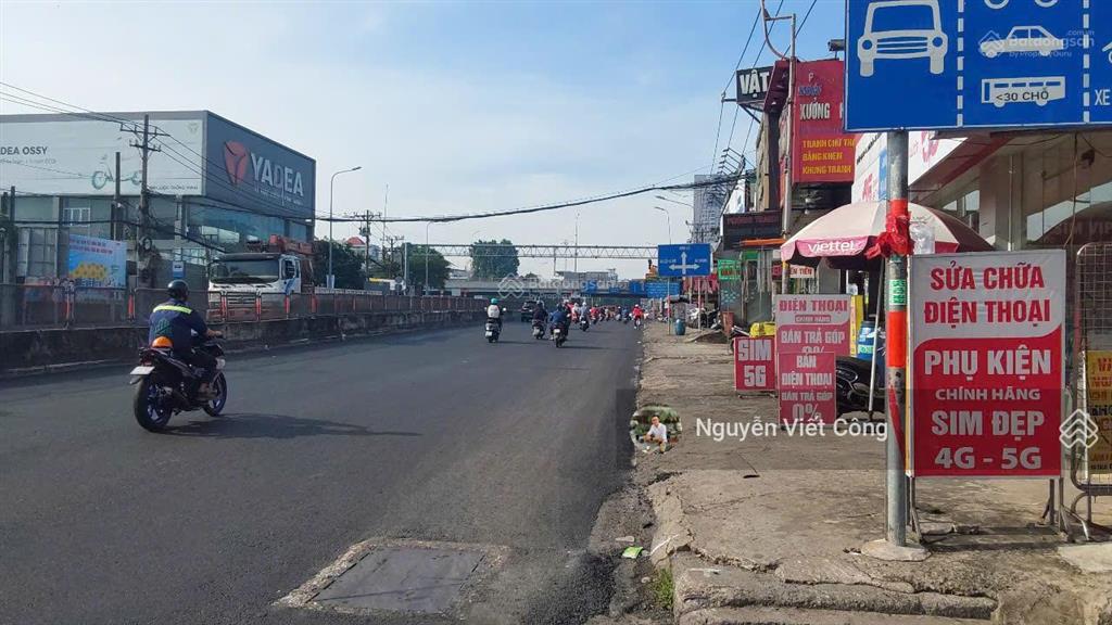 Khuôn đất đẹp (8.3x38m = 312m2) mt hẻm quốc lộ 13  gần vạn phúc city  tiện xây chdv