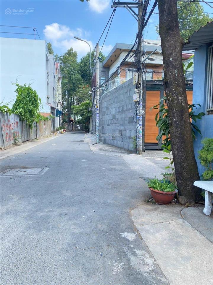 Bán lô góc (7x16m) hẻm quốc lộ 13, hiệp bình, thủ đức
