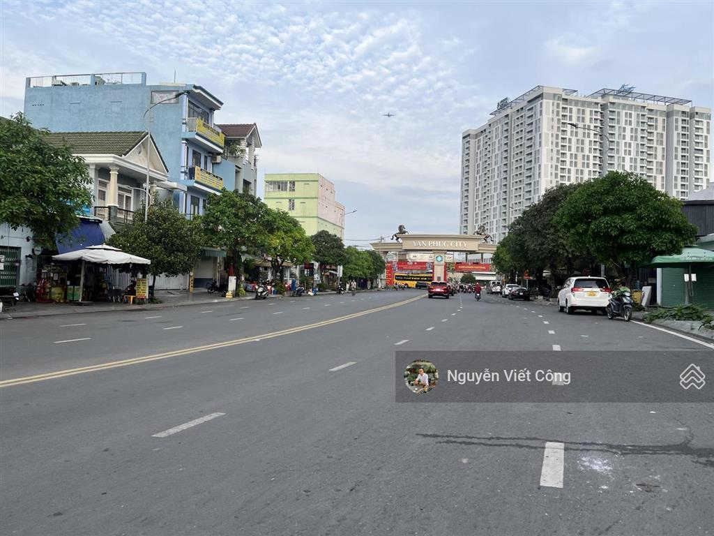 Hiếm! bán đất hẻm xe hơi 389 quốc lộ 13, sát kđt vạn phúc  53m2 thổ cư  chỉ 6 tỷ