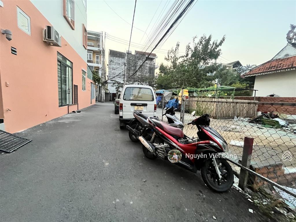 Hiếm! bán đất hẻm xe hơi 389 quốc lộ 13, sát kđt vạn phúc  53m2 thổ cư  chỉ 6 tỷ