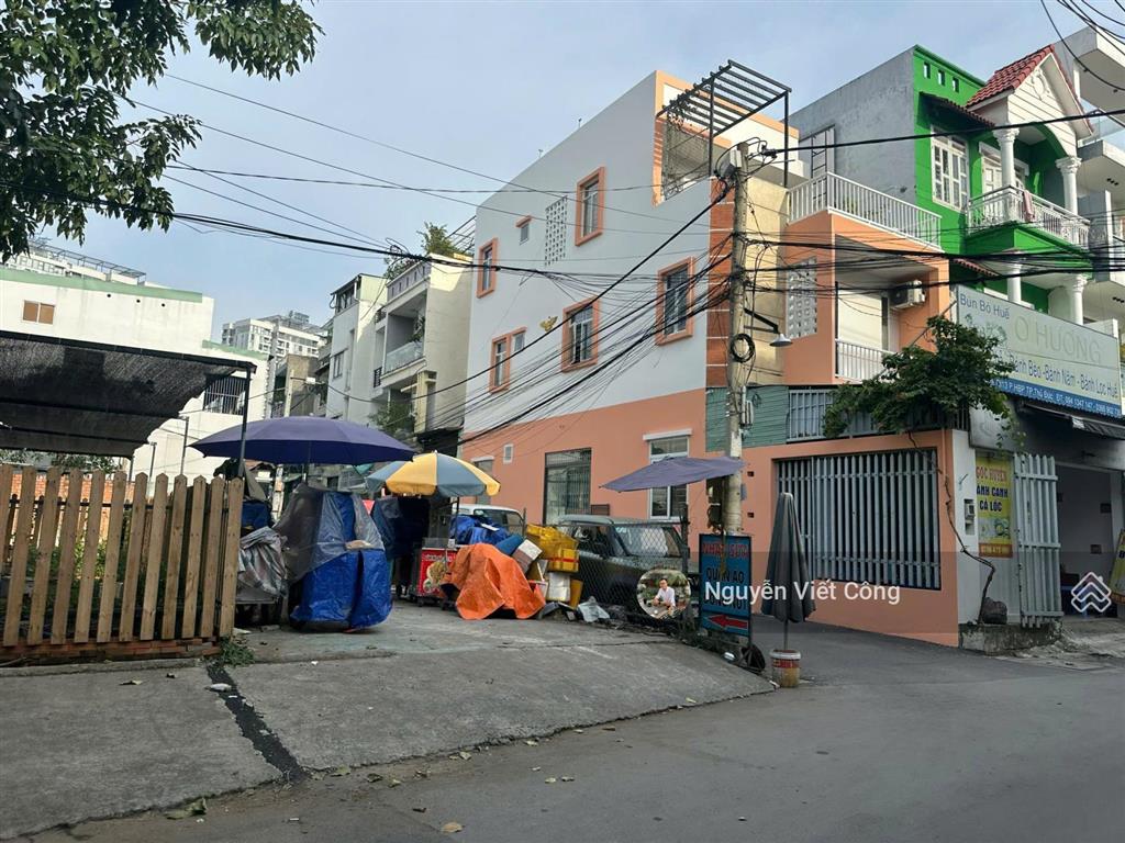Hiếm! bán đất hẻm xe hơi 389 quốc lộ 13, sát kđt vạn phúc  53m2 thổ cư  chỉ 6 tỷ